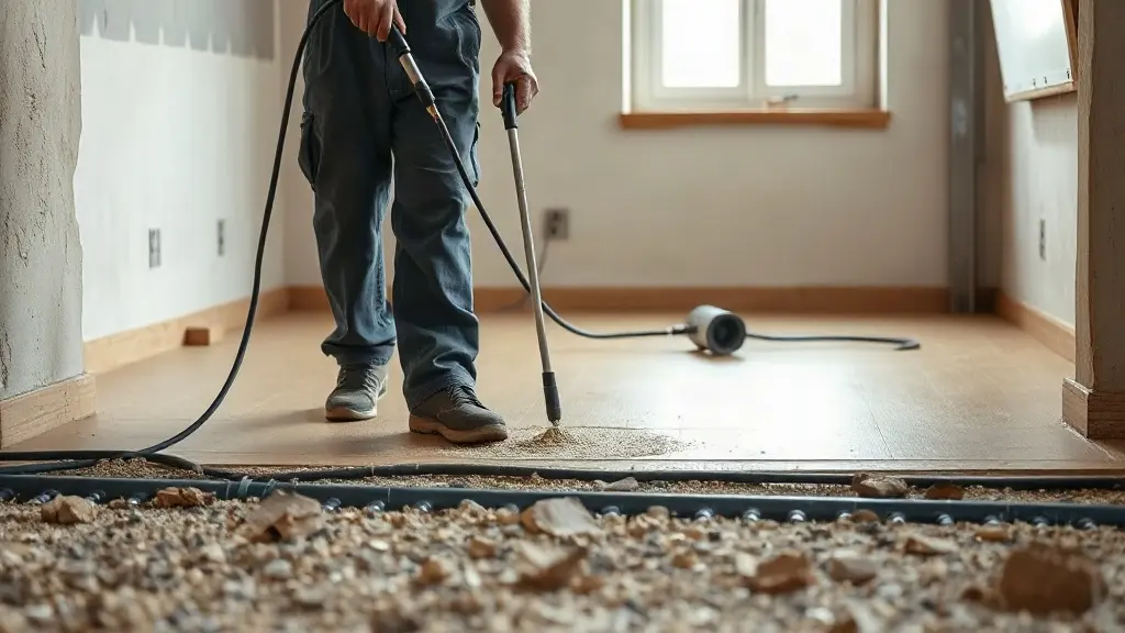pompe à chaleur aux Angles